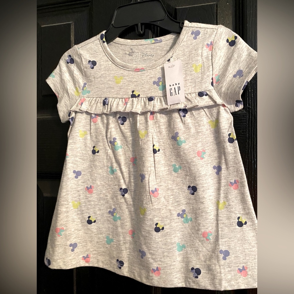 Gap Disney shirt